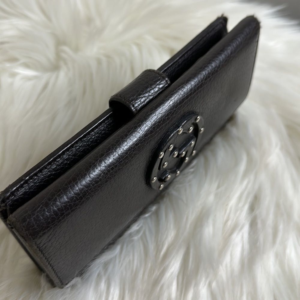 💯Authentic Gucci Soho Long Wallet🍀 - Picture 3 of 17